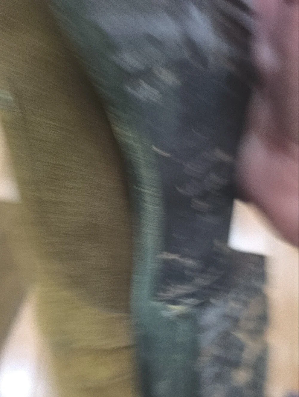 Olive Green Lace-Up Over-the-Knee Suede Boots - Women Via Spiga